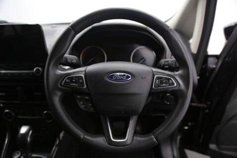 Ford Ecosport TITANIUM 16