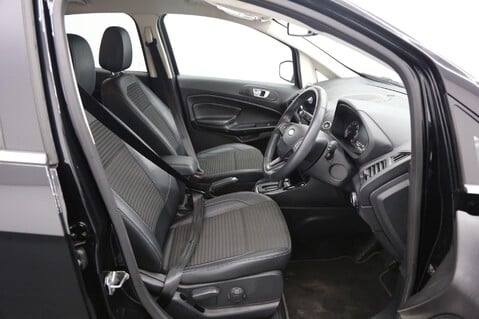 Ford Ecosport TITANIUM 21