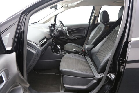 Ford Ecosport TITANIUM 22