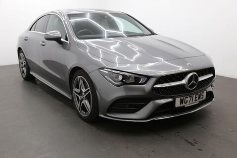 Mercedes-Benz CLA Class CLA 200 AMG LINE 1