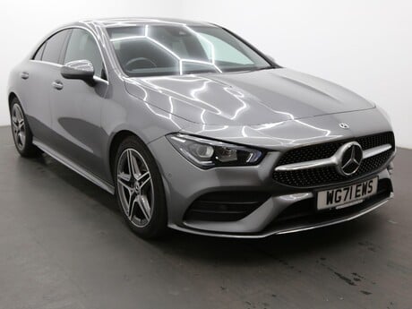 Mercedes-Benz CLA Class CLA 200 AMG LINE