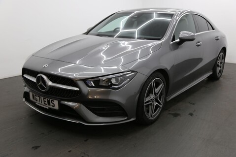 Mercedes-Benz CLA Class CLA 200 AMG LINE 4