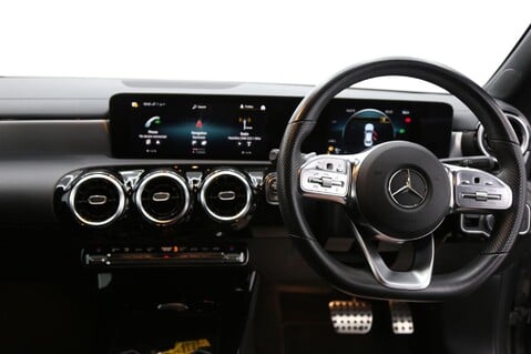 Mercedes-Benz CLA Class CLA 200 AMG LINE 13