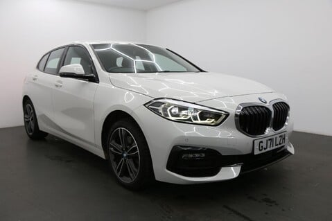 BMW 1 Series 118I SPORT 1