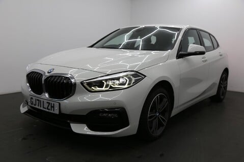 BMW 1 Series 118I SPORT 4