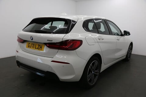 BMW 1 Series 118I SPORT 7