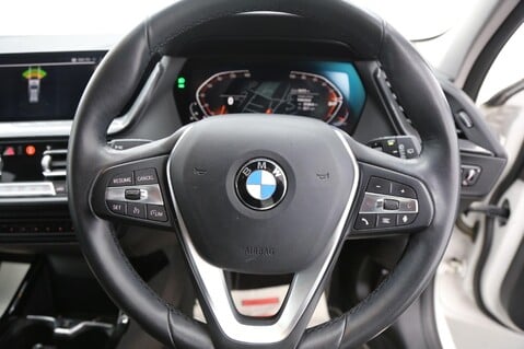 BMW 1 Series 118I SPORT 10