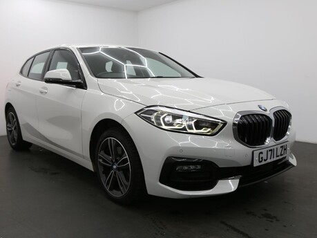 BMW 1 Series 118I SPORT