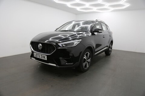 MG ZS EXCITE T-GDI 4