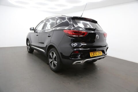 MG ZS EXCITE T-GDI 8