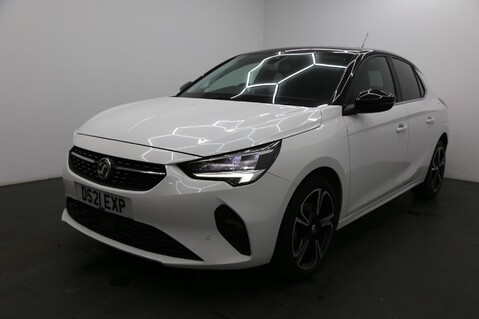 Vauxhall Corsa ELITE NAV PREMIUM 4