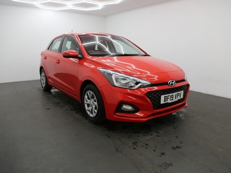 Hyundai i20 MPI S