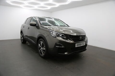 Peugeot 3008 S/S ACTIVE 1