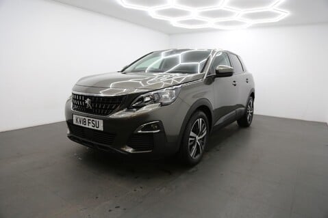 Peugeot 3008 S/S ACTIVE 4