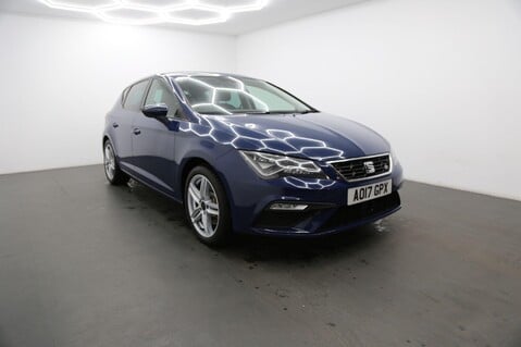 SEAT Leon TSI FR TECHNOLOGY 1