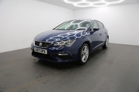 SEAT Leon TSI FR TECHNOLOGY 4