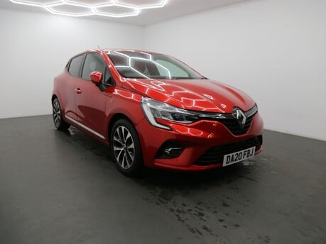 Renault Clio ICONIC TCE