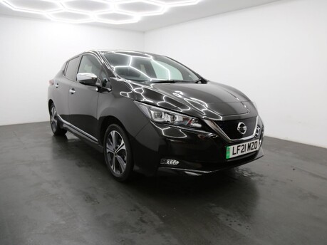 Nissan LEAF E PLUS TEKNA