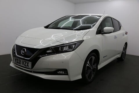 Nissan LEAF TEKNA 4