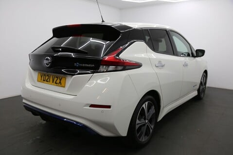 Nissan LEAF TEKNA 8