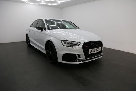 Audi RS3 RS 3 QUATTRO 1