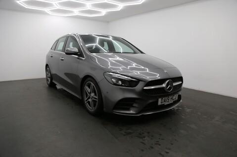 Mercedes-Benz B Class B 200 D AMG LINE PREMIUM 1