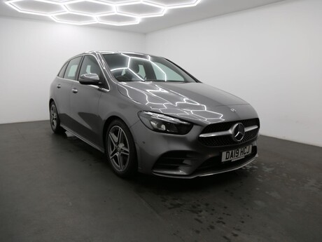 Mercedes-Benz B Class B 200 D AMG LINE PREMIUM