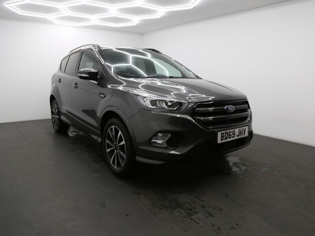 Ford Kuga ST-LINE