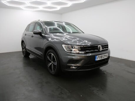 Volkswagen Tiguan SE NAV TSI