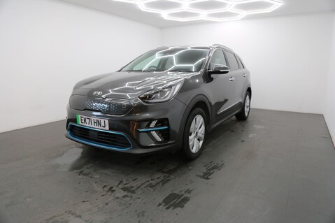 Kia Niro 4 PLUS 4