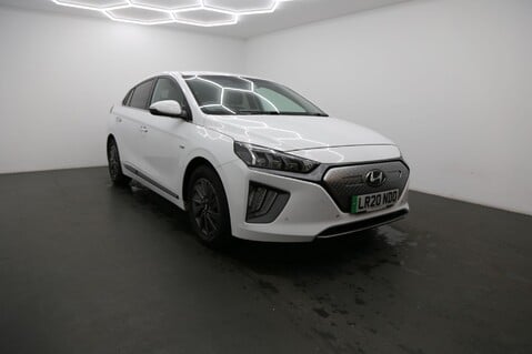 Hyundai IONIQ PREMIUM SE 1