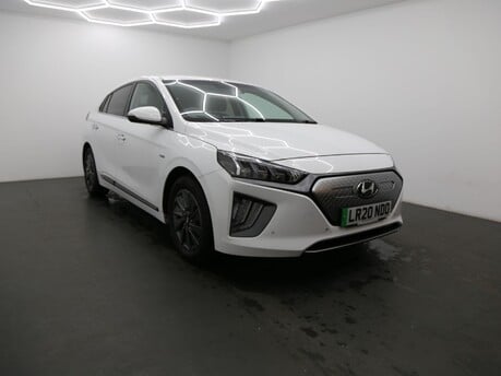 Hyundai IONIQ PREMIUM SE