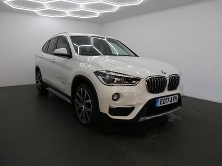 BMW X1 XDRIVE20D XLINE