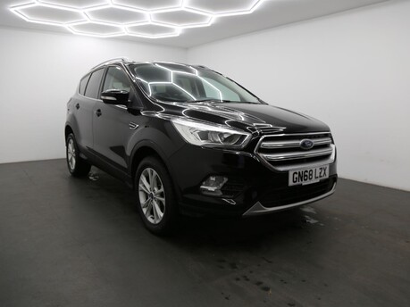 Ford Kuga TITANIUM TDCI