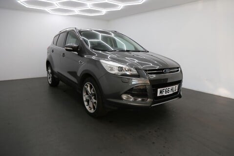 Ford Kuga TITANIUM X TDCI 1