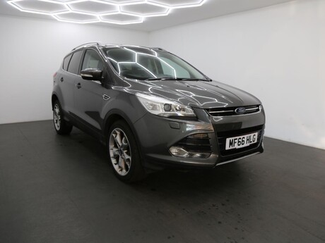 Ford Kuga TITANIUM X TDCI