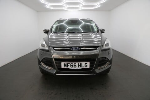 Ford Kuga TITANIUM X TDCI 3