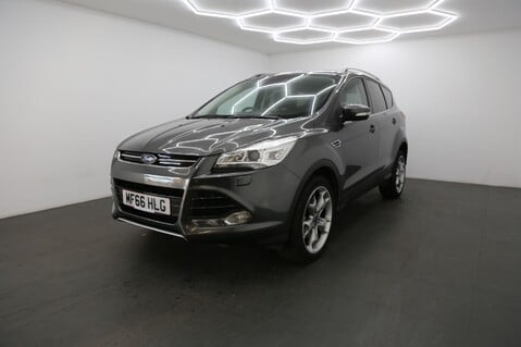 Ford Kuga TITANIUM X TDCI 4