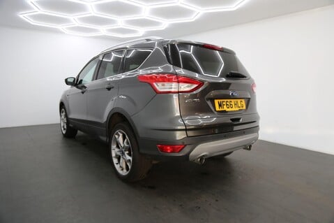 Ford Kuga TITANIUM X TDCI 6