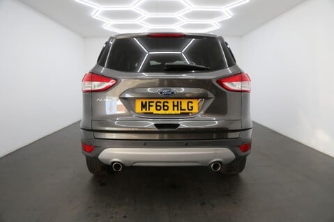 Ford Kuga TITANIUM X TDCI 7