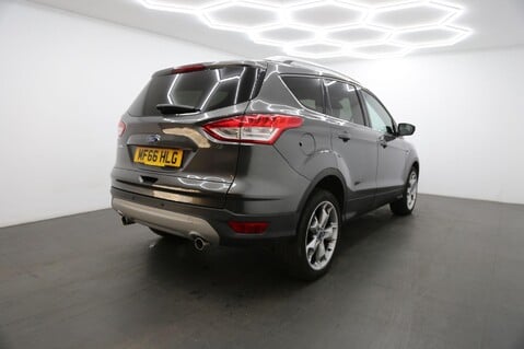 Ford Kuga TITANIUM X TDCI 8