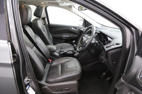 Ford Kuga TITANIUM X TDCI 21