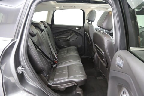 Ford Kuga TITANIUM X TDCI 24