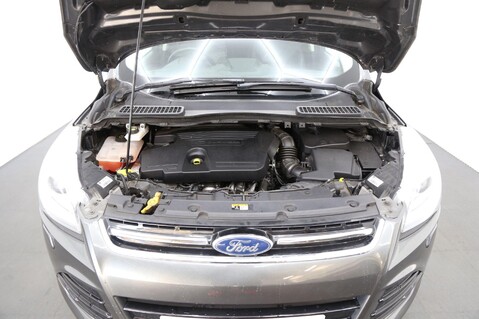 Ford Kuga TITANIUM X TDCI 29