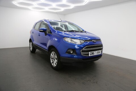 Ford Ecosport ZETEC 1