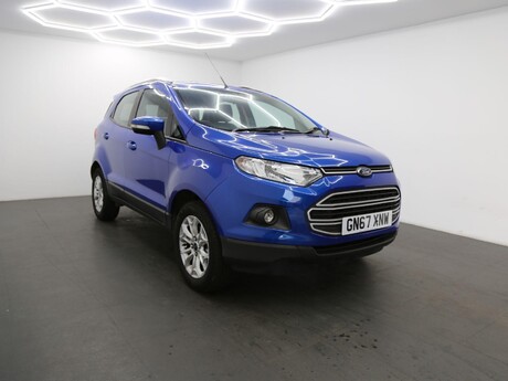 Ford Ecosport ZETEC