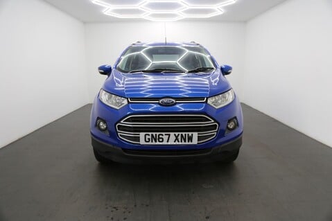 Ford Ecosport ZETEC 3