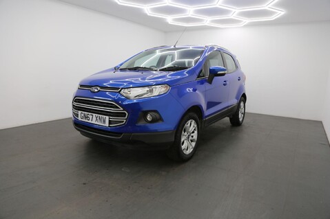 Ford Ecosport ZETEC 4