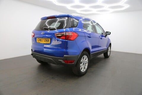 Ford Ecosport ZETEC 6