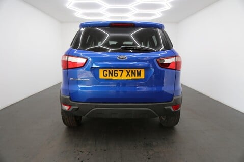 Ford Ecosport ZETEC 7